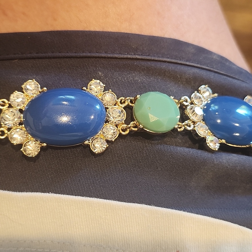 Bracelet, Maker Unknown, Very Pretty - image 2